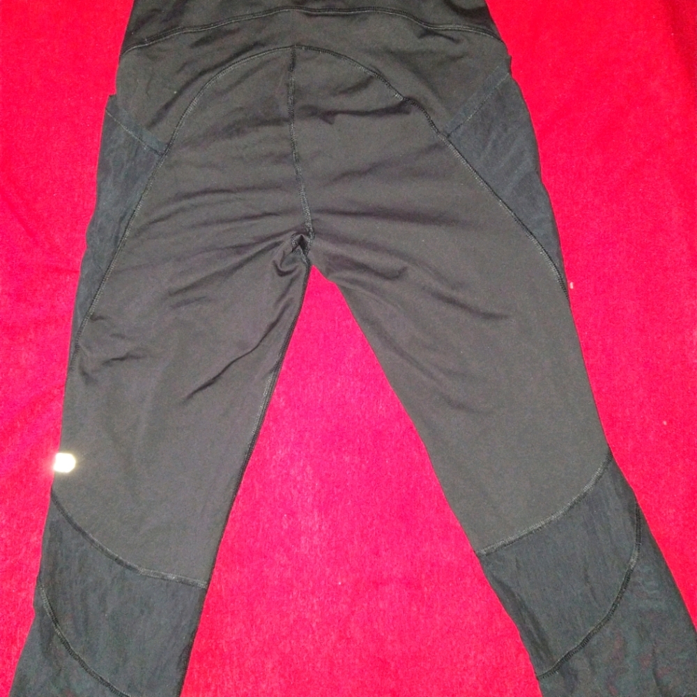Exercises Capri Pants